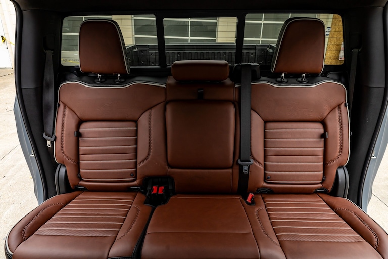 Gallery image 37 for GMC Sierra Denali Ultimate